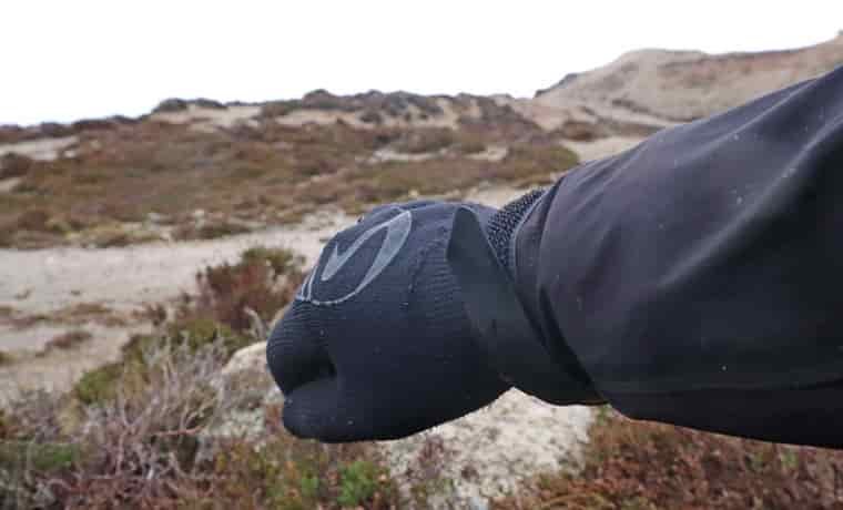 Jacket cuff