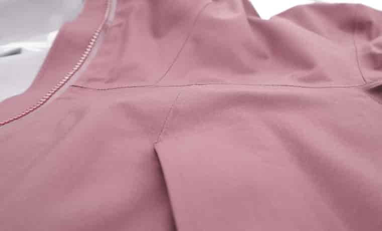 Jacket fabric