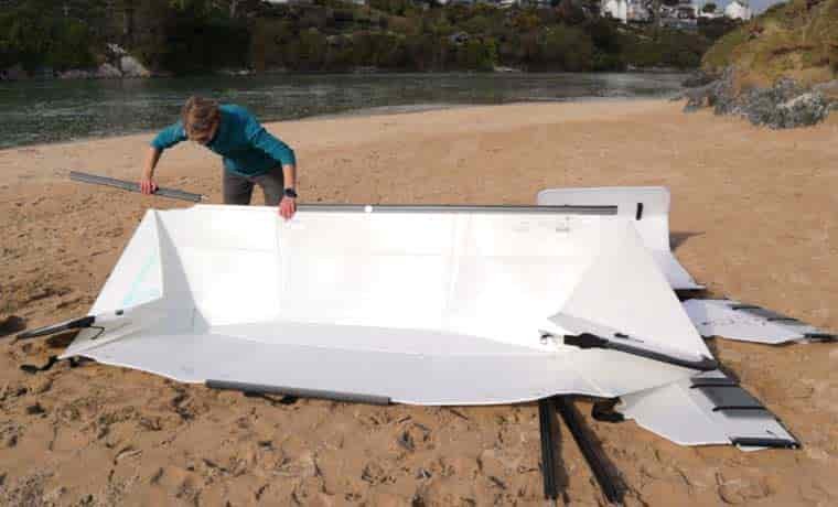 Setting up MyCanoe Duo