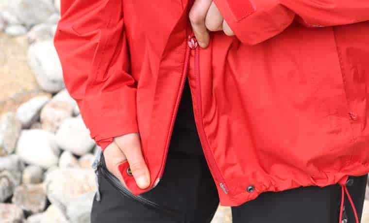 two way jacket zip