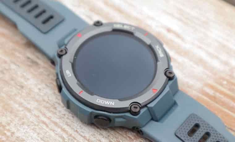 Amaz-fit smartwatch