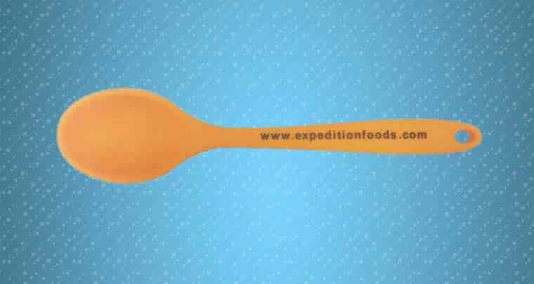 Expedition Foods Unbreakable Spoon