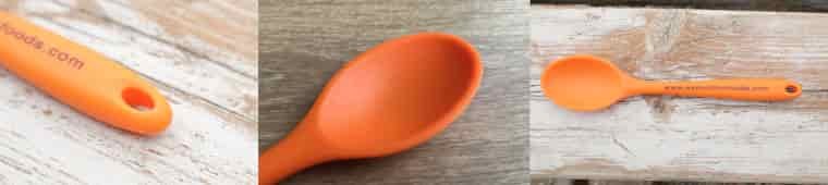 Expedition Foods spoon details banner
