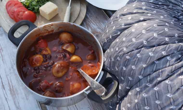 Mexican stew