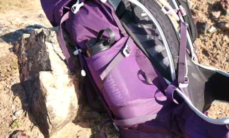 backpack Water bottle holder