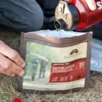 Packit Gourmet backpacking dessert