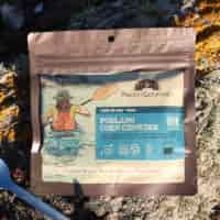 Packit Gourmet backpacking food