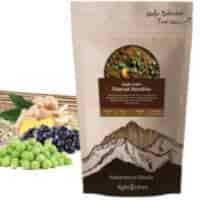 Right on Trek backpacking food