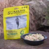 Summit to eat food