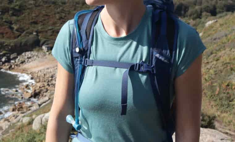 Backpack Sternum strap