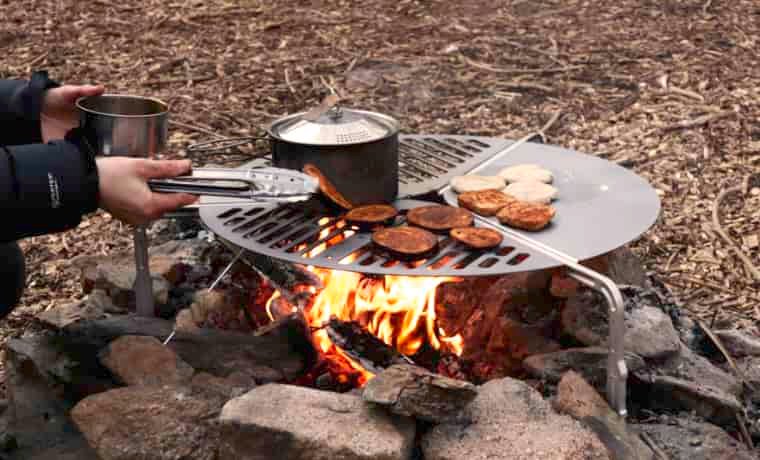 Frontrunner Grill