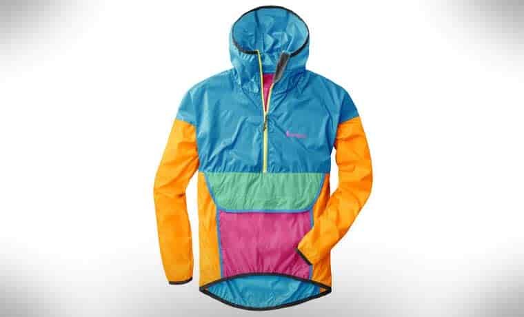 Teca-jacket