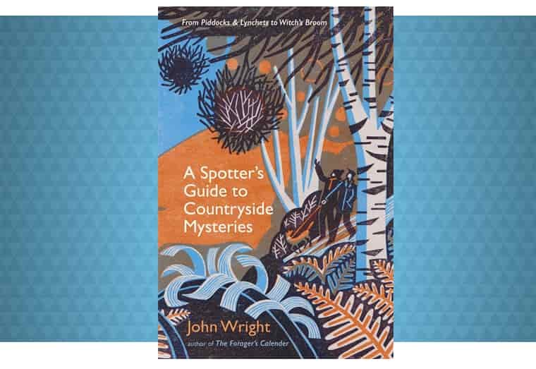 he Spotter’s Guide to Countryside Mysteries Book