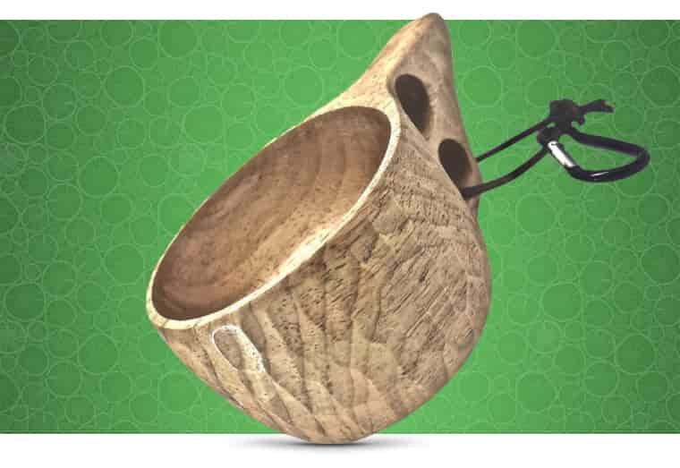 Uberleben Original Kuksa Mug