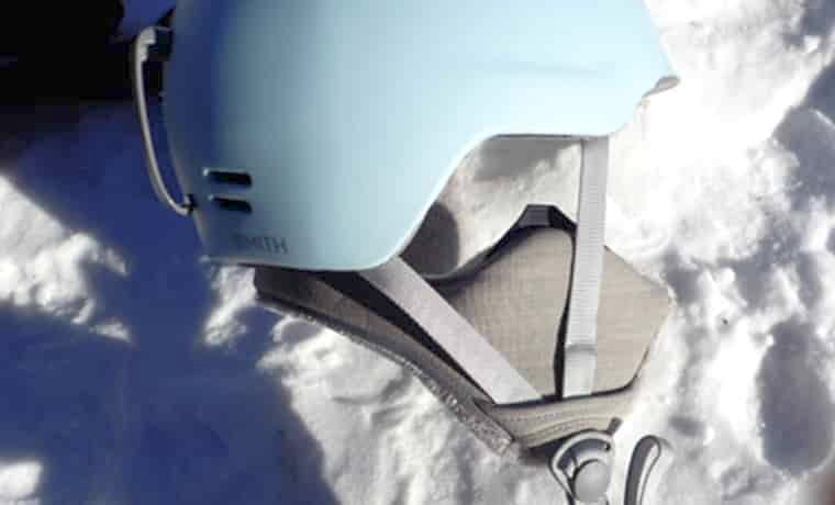 Helmet earpads