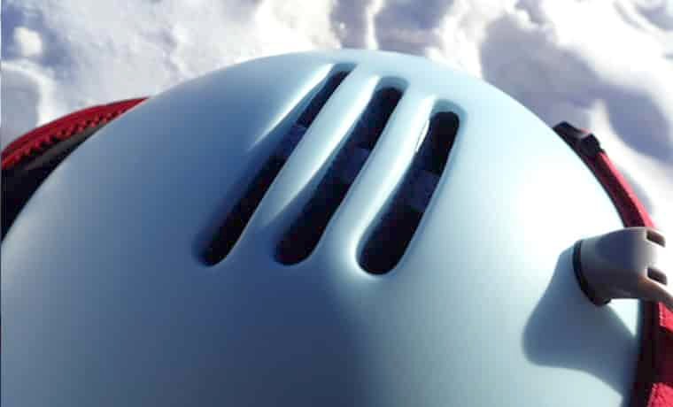 Helmet vents