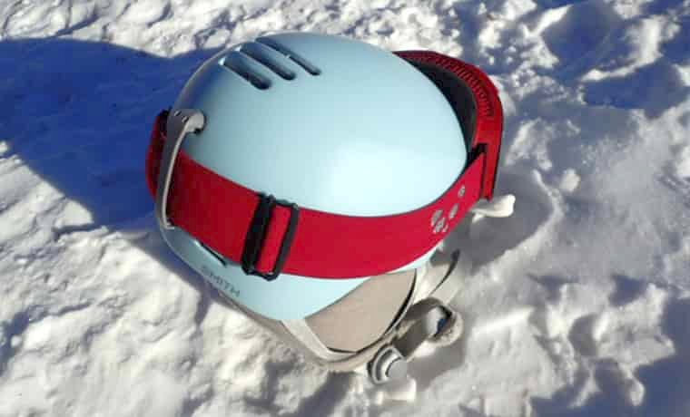 Smith Allure MIPS Helmet