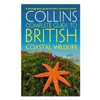 British Coastal Wildlife book