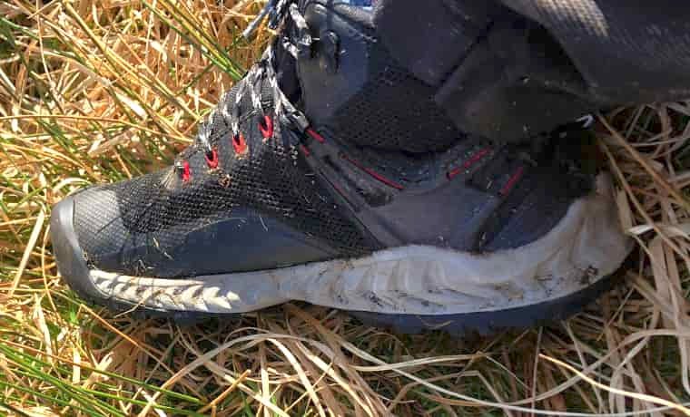 Boot cushioning