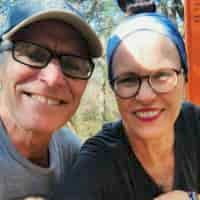 Brian and Tina