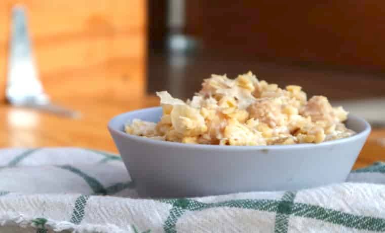 Chickpea salad