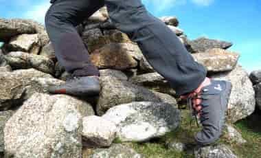Hiking-on-rocks