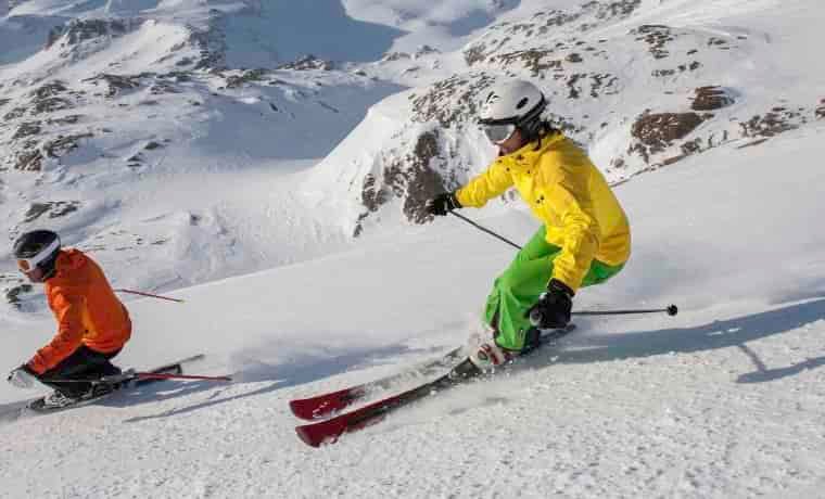Skiiers