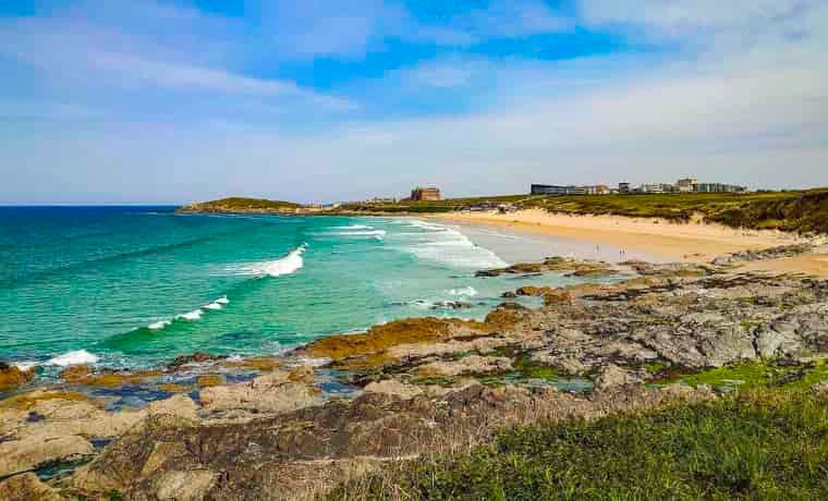 Fistral Beach