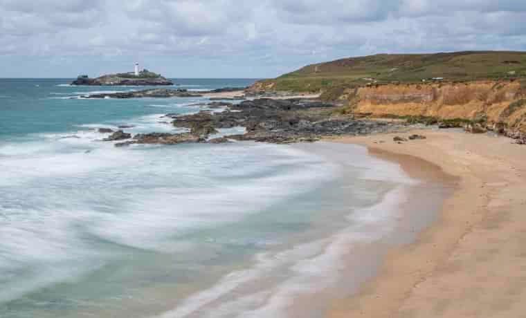 Godrevy Beach