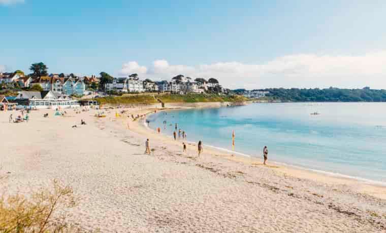 Gylly Beach