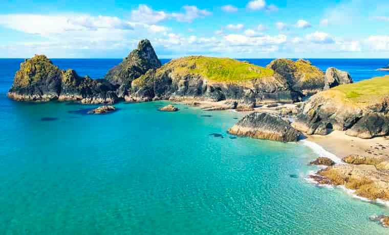 Kynance Cove