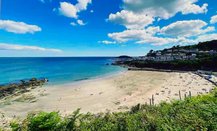 Looe Beach