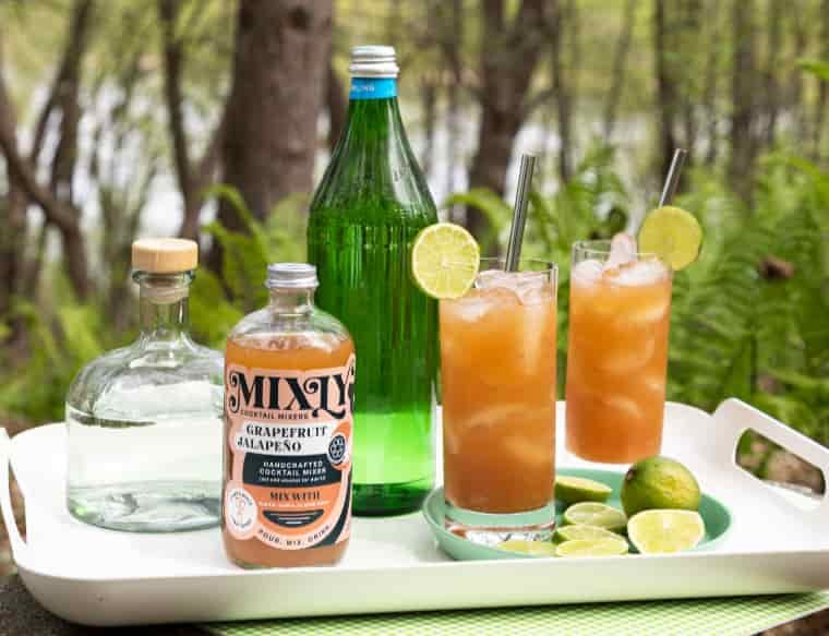Mixly cocktail