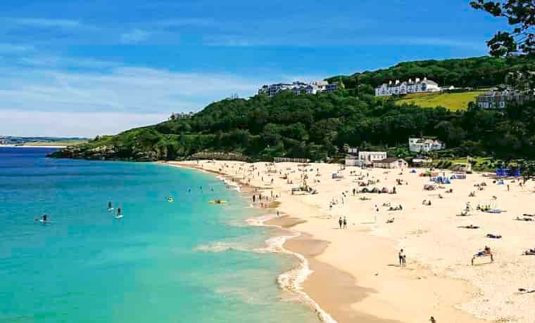 Porthminster Beach