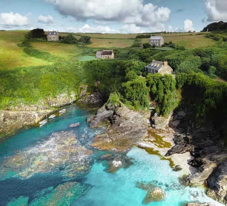 Prussia Cove