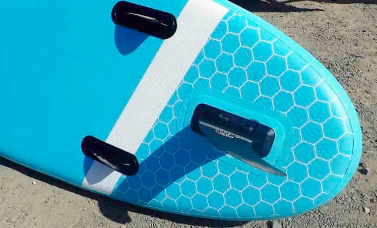 SUP fins