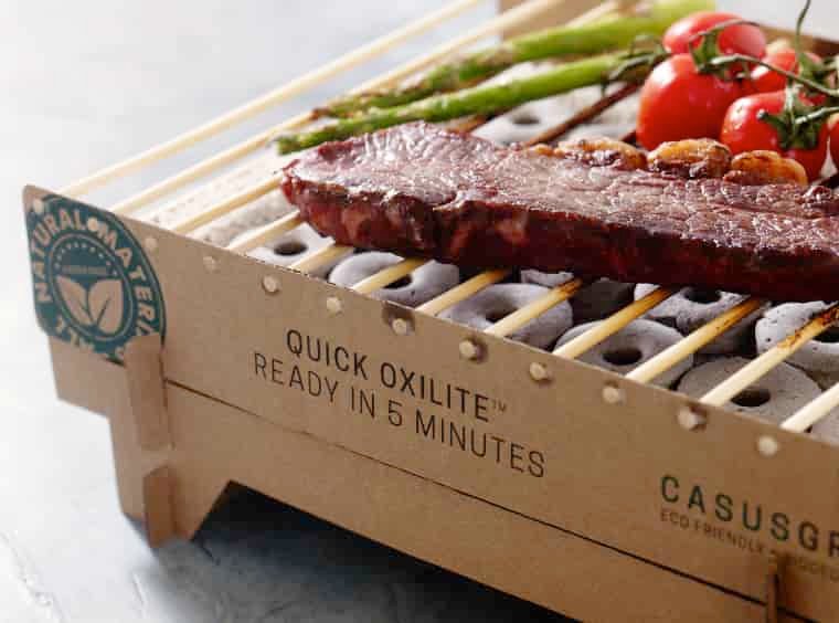 Casusgrill