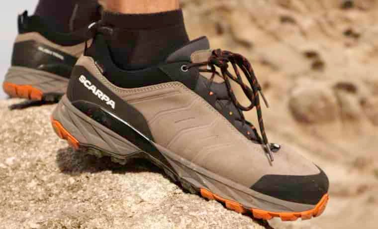 Scarpa shoe