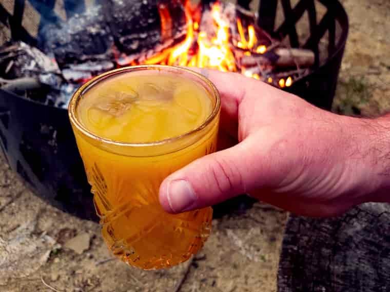 Toasted Stone Sour 1