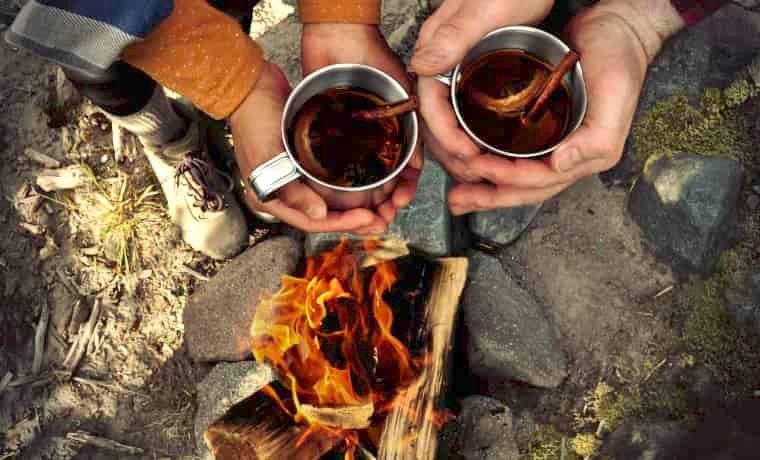 Trail toddy