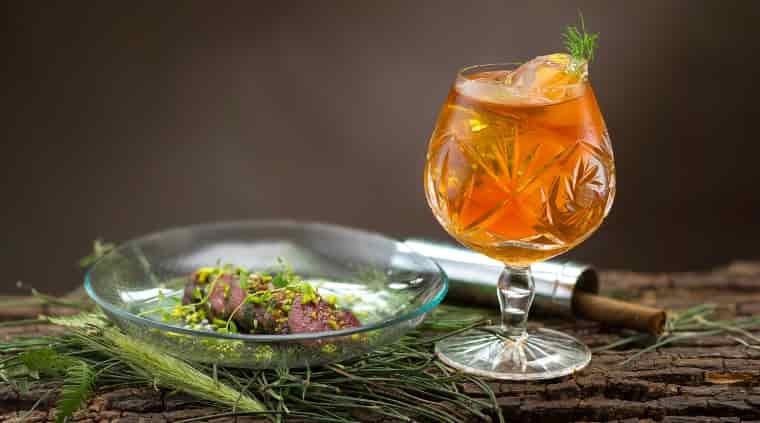 deer hunter cocktail