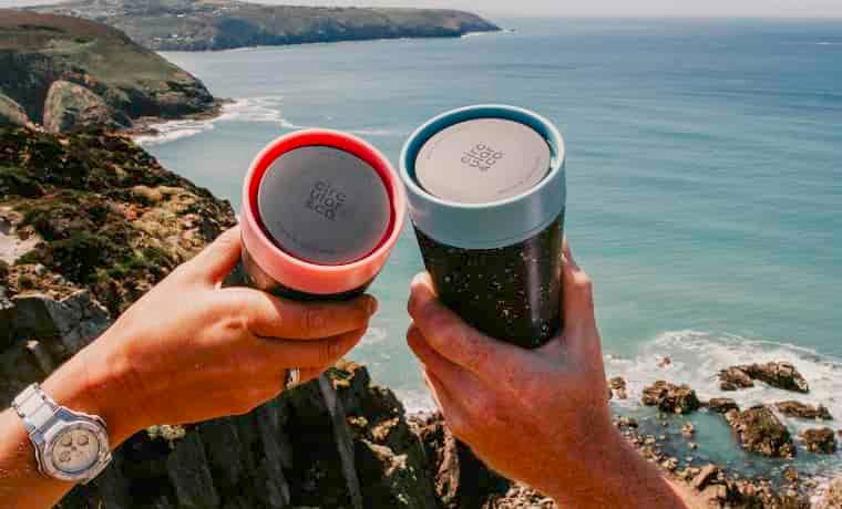 reusable cups
