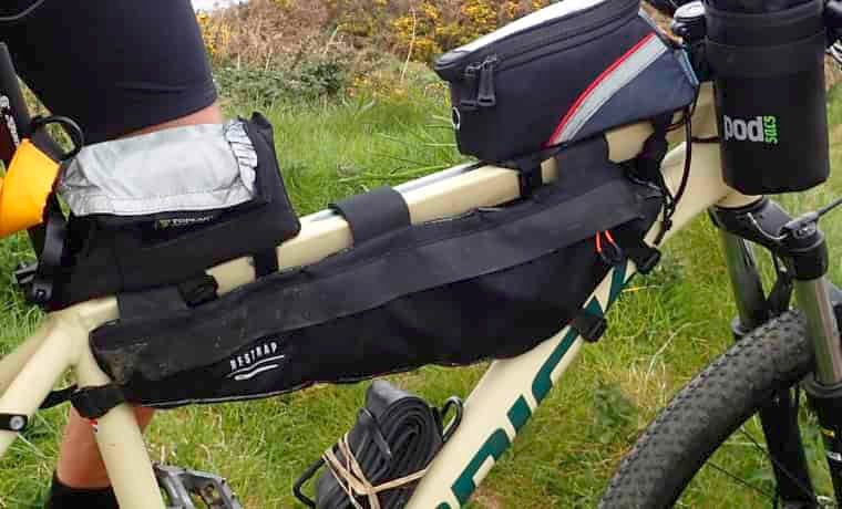 Frame bag