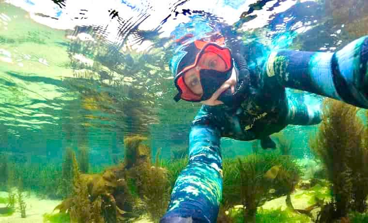 Snorkeller