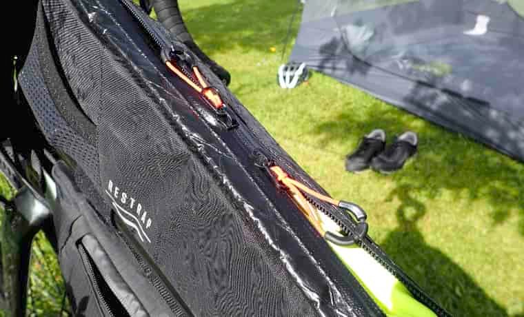 Two-way zipper