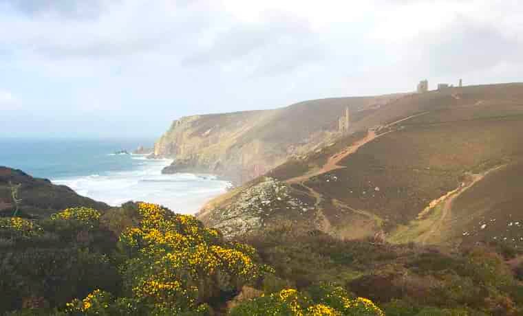 Chapel Porth Hike