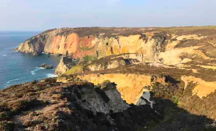 Perranporth hike
