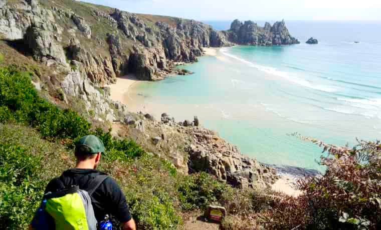 Pedn Vounder walk
