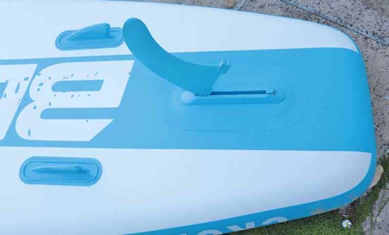 SUP-fins