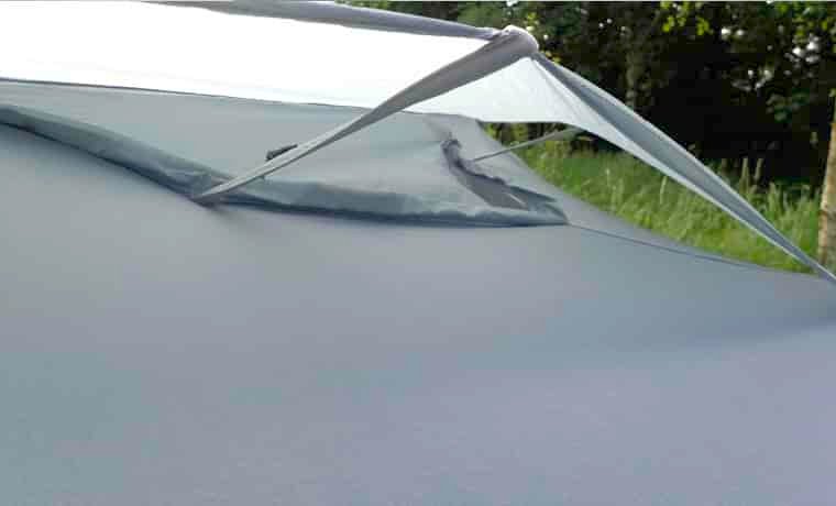 Tent vent